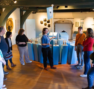 Rondleiding door Hof van Nederland - 2026