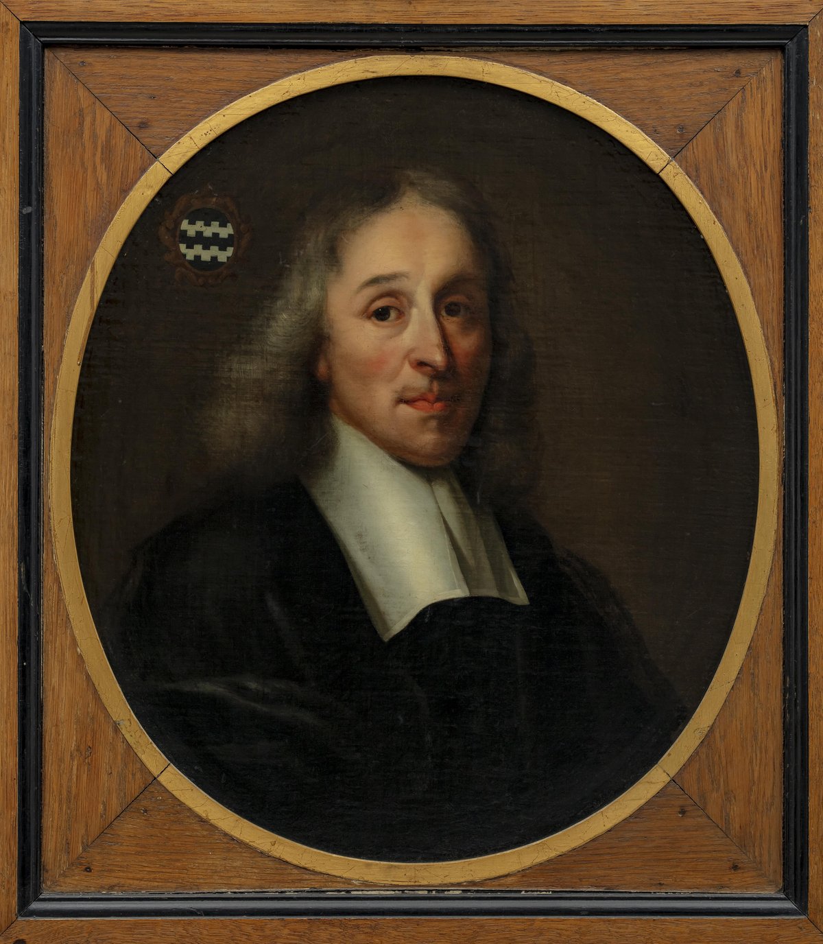 Portret Mr. Govert van Slingelandt (1623-1690)