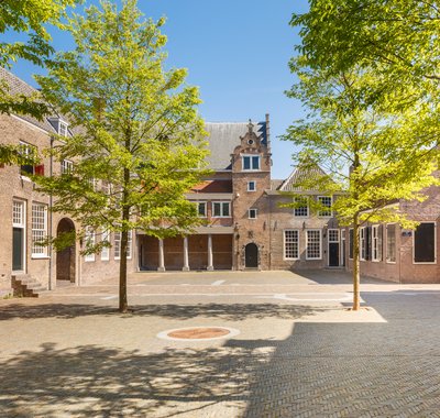 Bram Vreugdenhil - Hof van Nederland