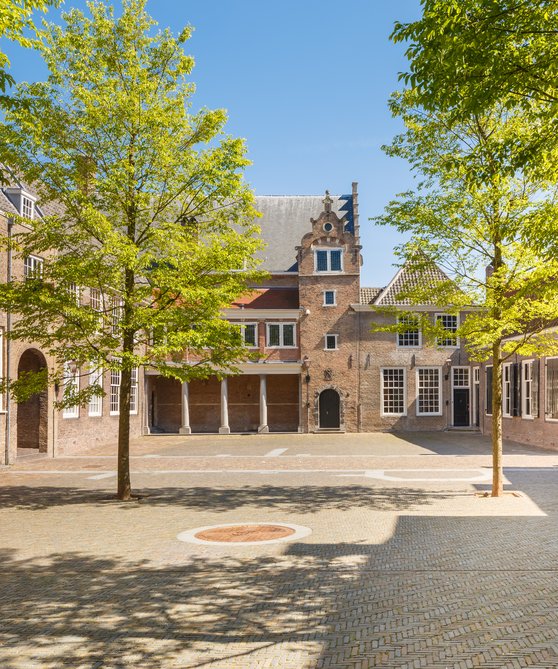 Bram Vreugdenhil - Hof van Nederland