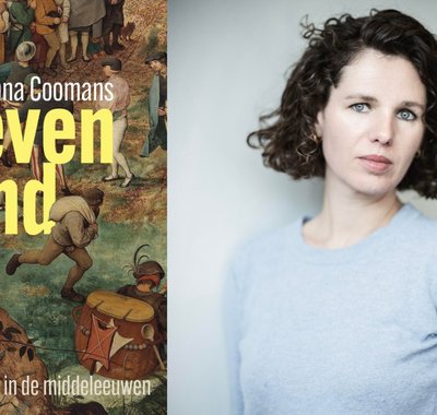 Janna Coomans - Dievenland door Janna Coomans