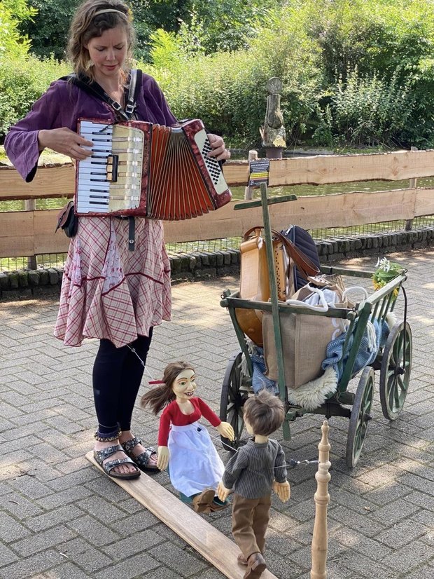 Muzikale Verhalen