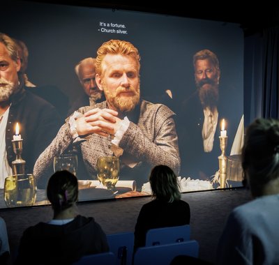 Bram Vreugdenhil - Filmzaal - 2024