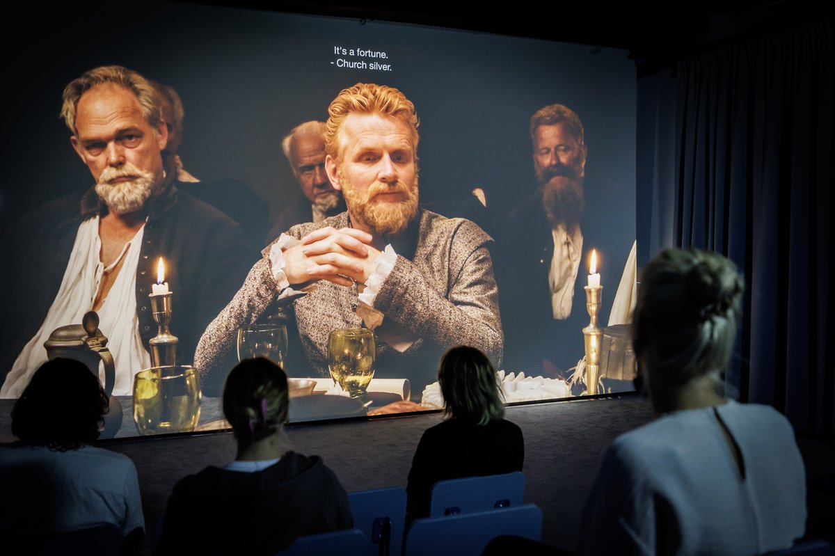 Bram Vreugdenhil - Filmzaal - 2024