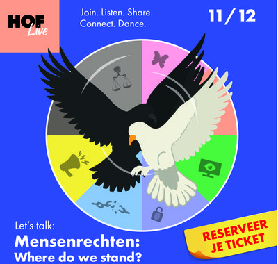 Internationale Dag van de Mensenrechten - 2025