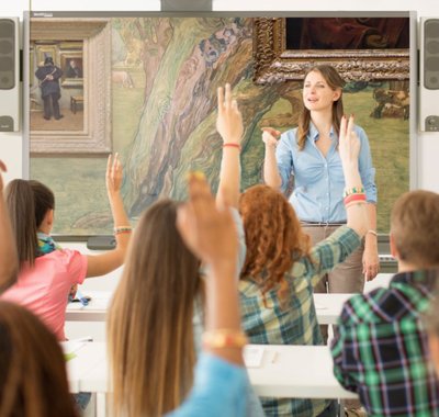 Middeleeuwen in de klas