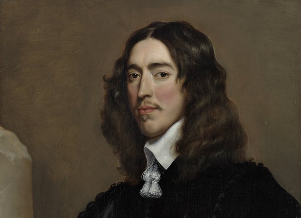 Adriaen Hanneman - Portret van Johan de Witt - 1652