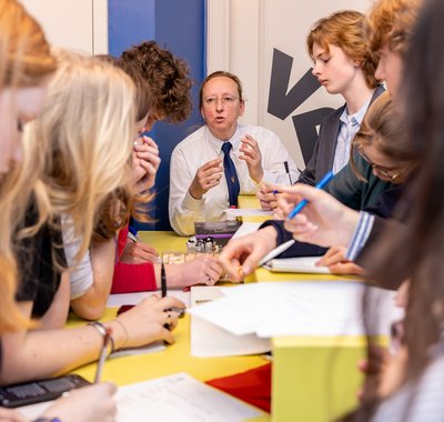 Sabine van Nistelrooij - Vrijheidsdebat