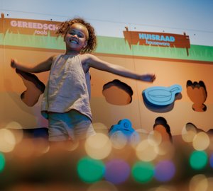 Bram Vreugdenhil - Kinderen in de ballenbak - 2022