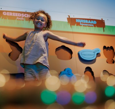 Bram Vreugdenhil - Kinderen in de ballenbak - 2022