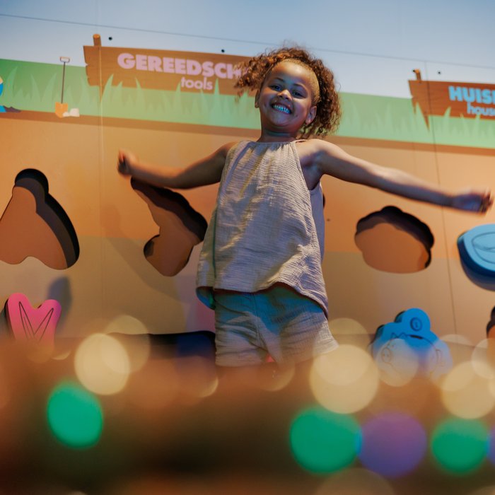 Bram Vreugdenhil - Kinderen in de ballenbak - 2022