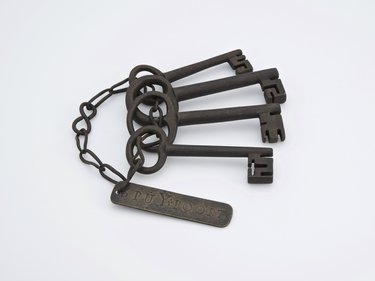 Sleutels van de Spuipoort