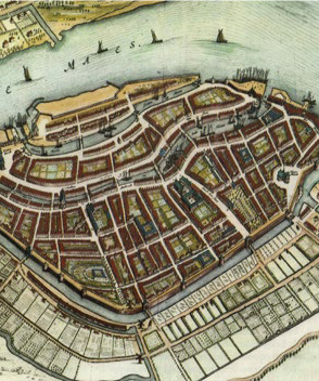 Stadswandeling middeleeuwen