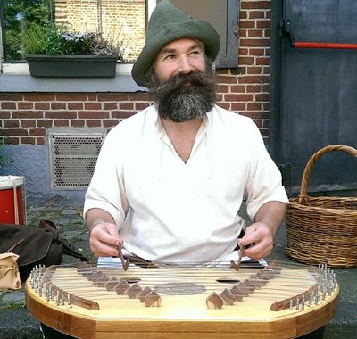 Tjebbe de tijdreiziger