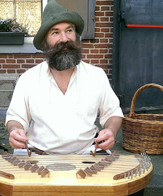Tjebbe de tijdreiziger