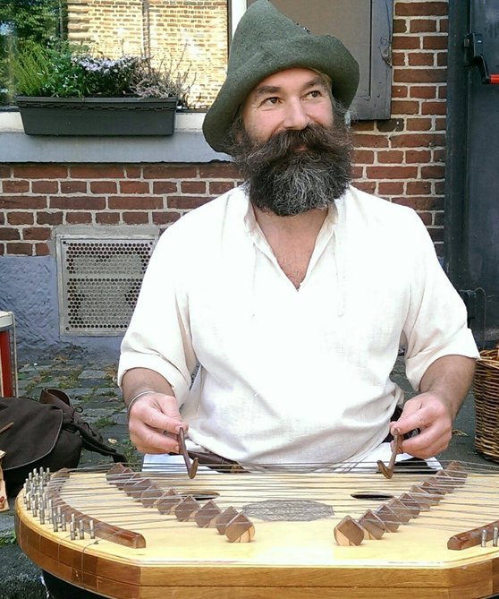 Tjebbe de tijdreiziger