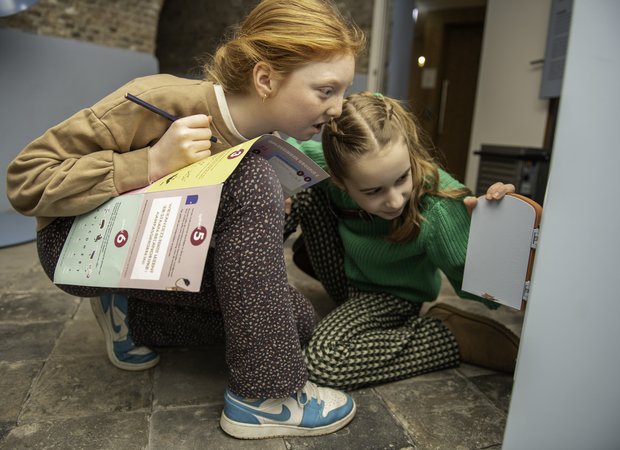 Speuren in het Hof - 2024