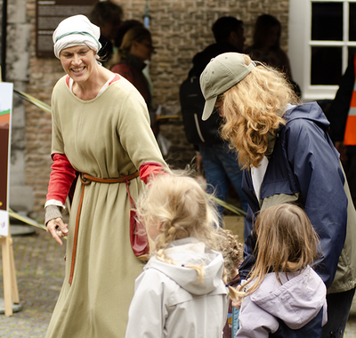 Archeologiedagen - 2025