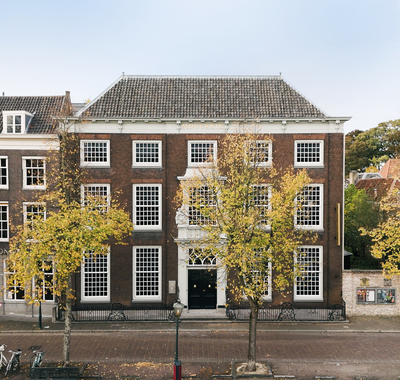 Bas Keizer - Exterieur Huis Van Gijn - 2025