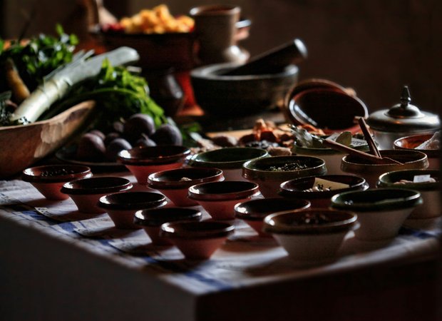 Middeleeuws eten - 2026