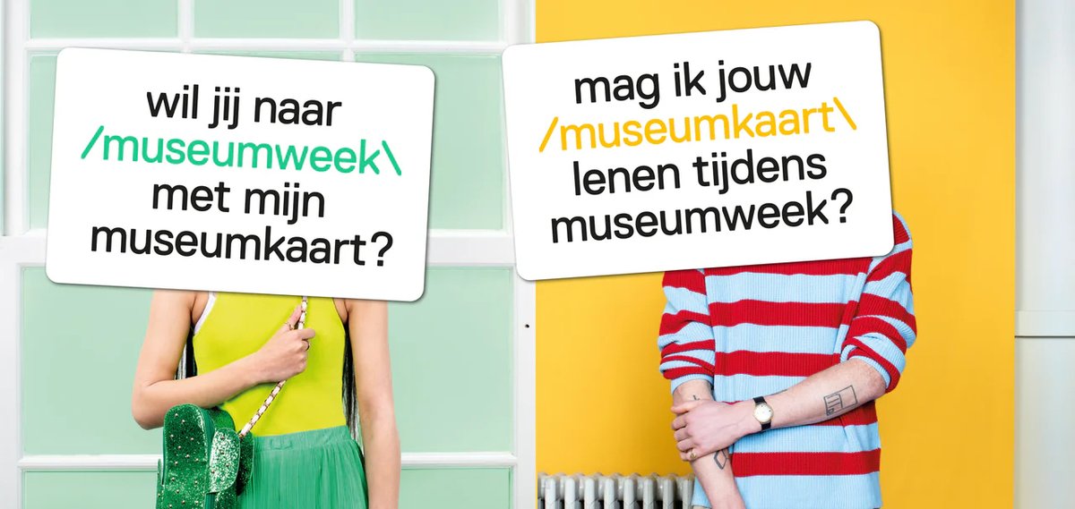 Museumweek 2024