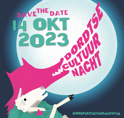 Dordtse Cultuurnacht - 2023